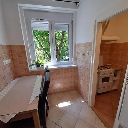 דירה Zoeld Sziget Apartmanlakas
