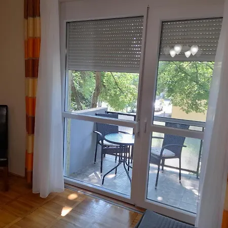 Zoeld Sziget Apartmanlakas אגר