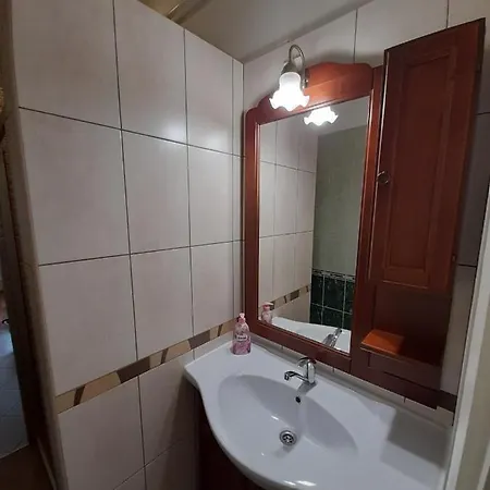 דירה Zoeld Sziget Apartmanlakas *
