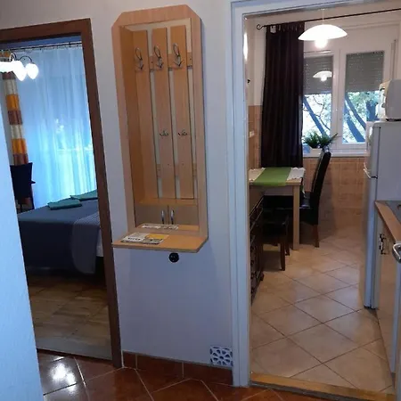 Sziget Apartmanlakás