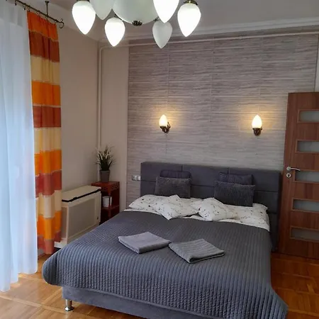 Sziget Apartmanlakás Apartman Eger