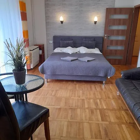Zoeld Sziget Apartmanlakas Apartament *