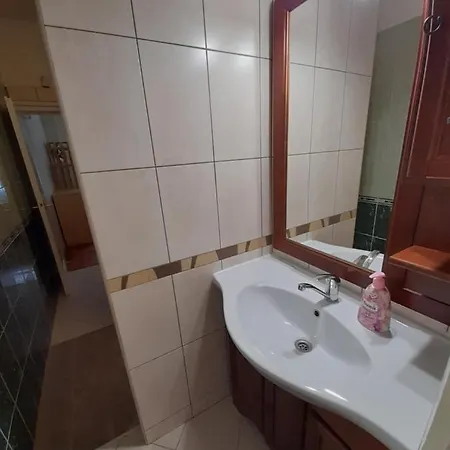 Sziget Apartmanlakás