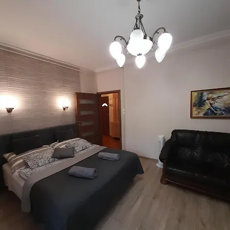 דירה Zoeld Sziget Apartmanlakas