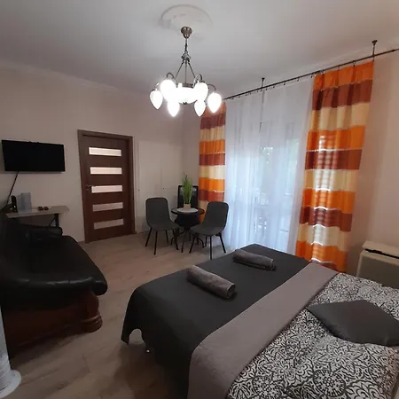 Zoeld Sziget Apartmanlakas דירה