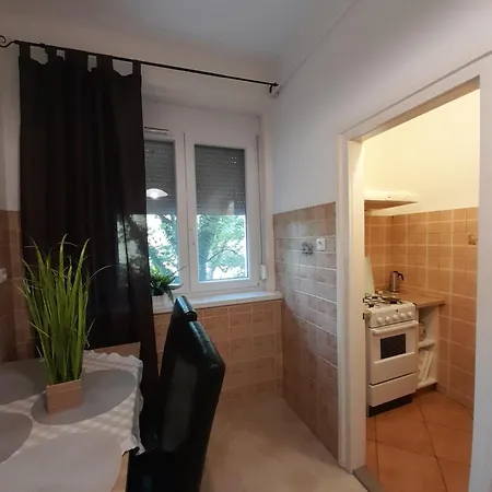 דירה Zoeld Sziget Apartmanlakas *