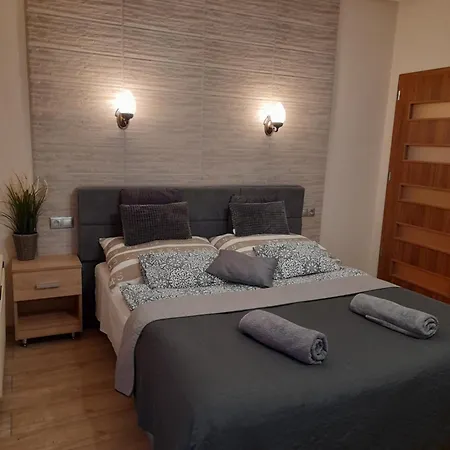 דירה Zoeld Sziget Apartmanlakas *