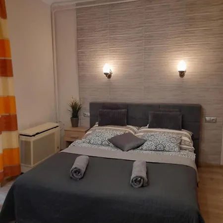 דירה Zoeld Sziget Apartmanlakas