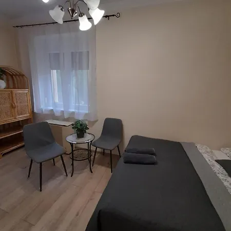 דירה Zoeld Sziget Apartmanlakas אגר