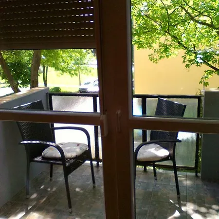 Sziget Apartmanlakás Eger