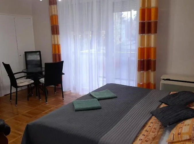 Zoeld Sziget Apartmanlakas 아파트 *