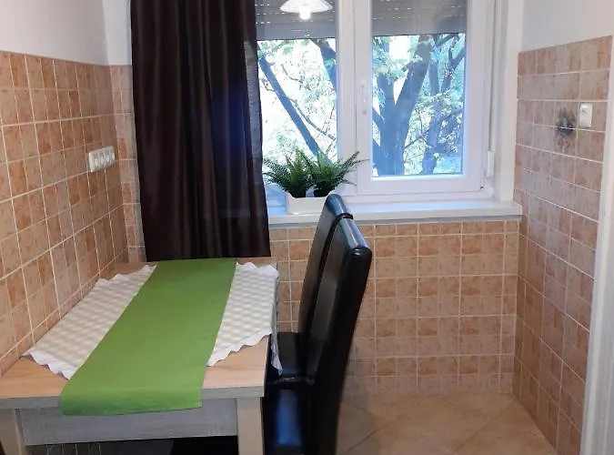 Zoeld Sziget Apartmanlakas 아파트 *