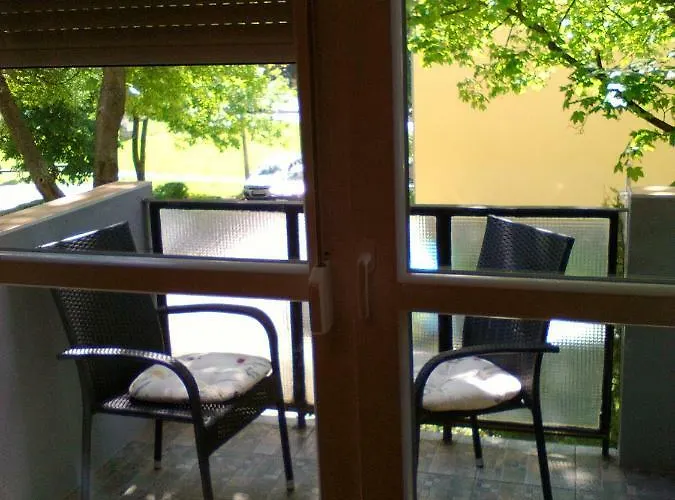 Zoeld Sziget Apartmanlakas 에게르